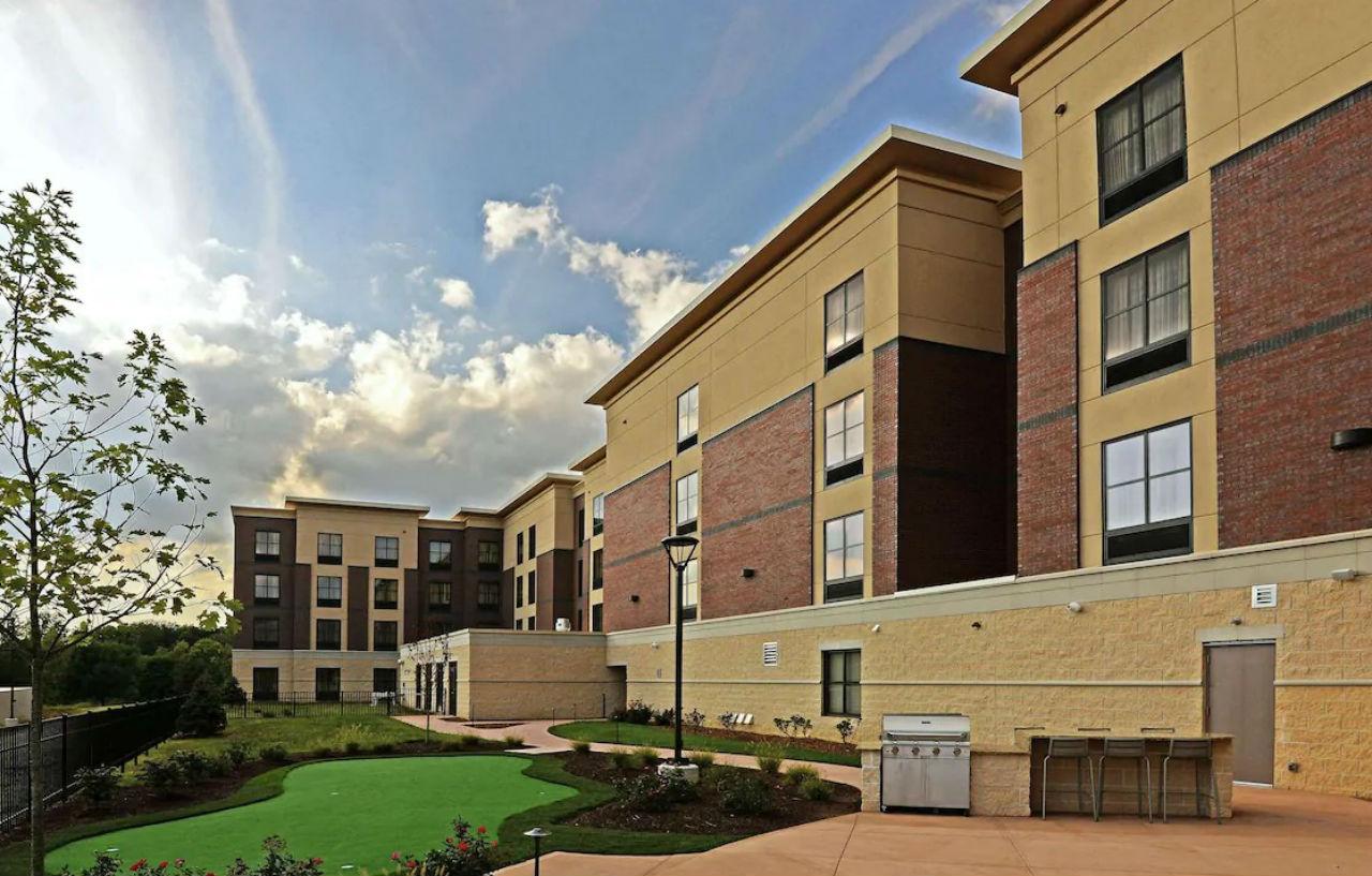 Homewood Suites By Hilton Cincinnati/Mason Eksteriør bilde