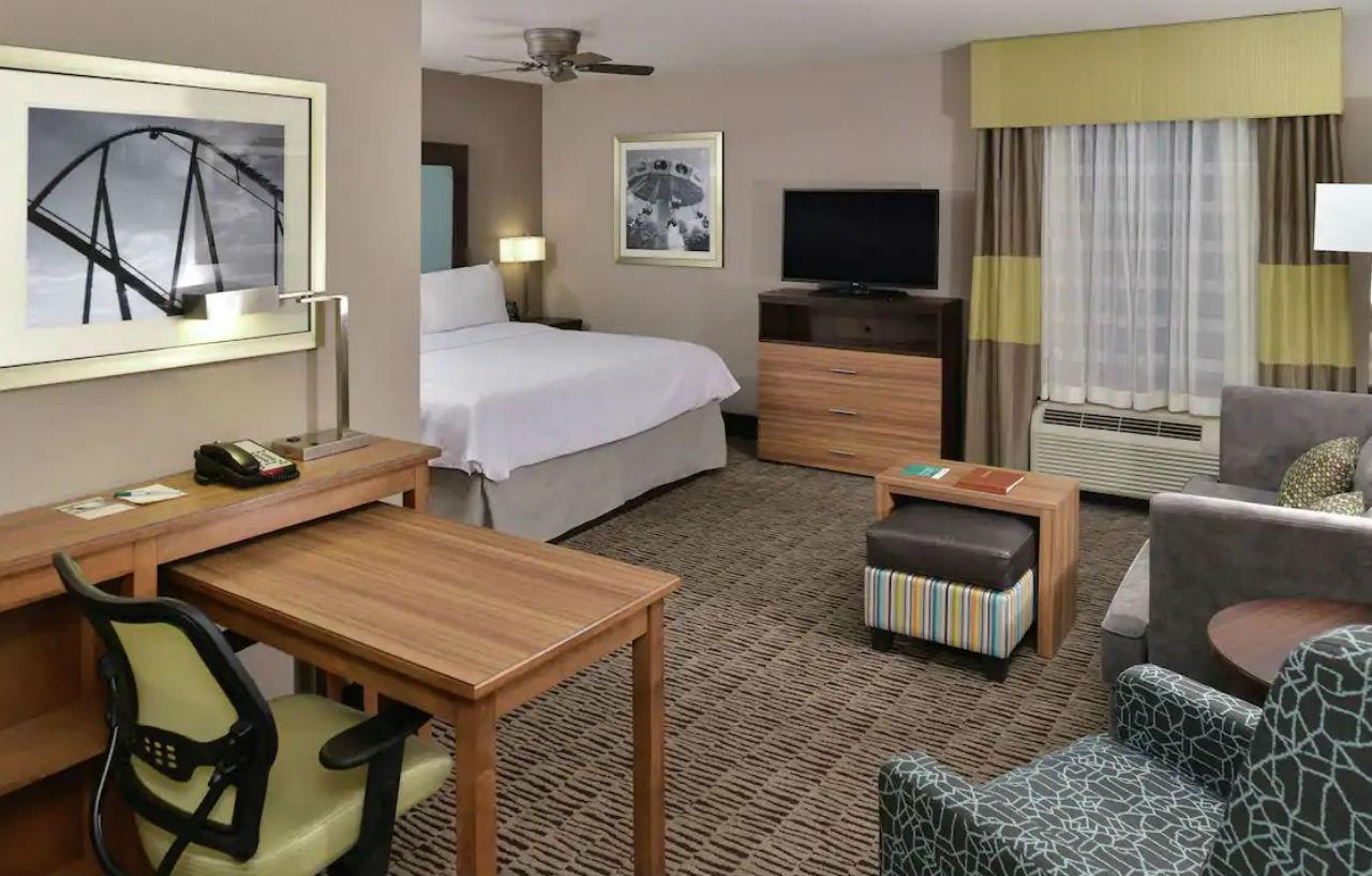 Homewood Suites By Hilton Cincinnati/Mason Eksteriør bilde