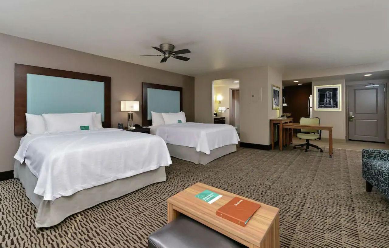 Homewood Suites By Hilton Cincinnati/Mason Eksteriør bilde