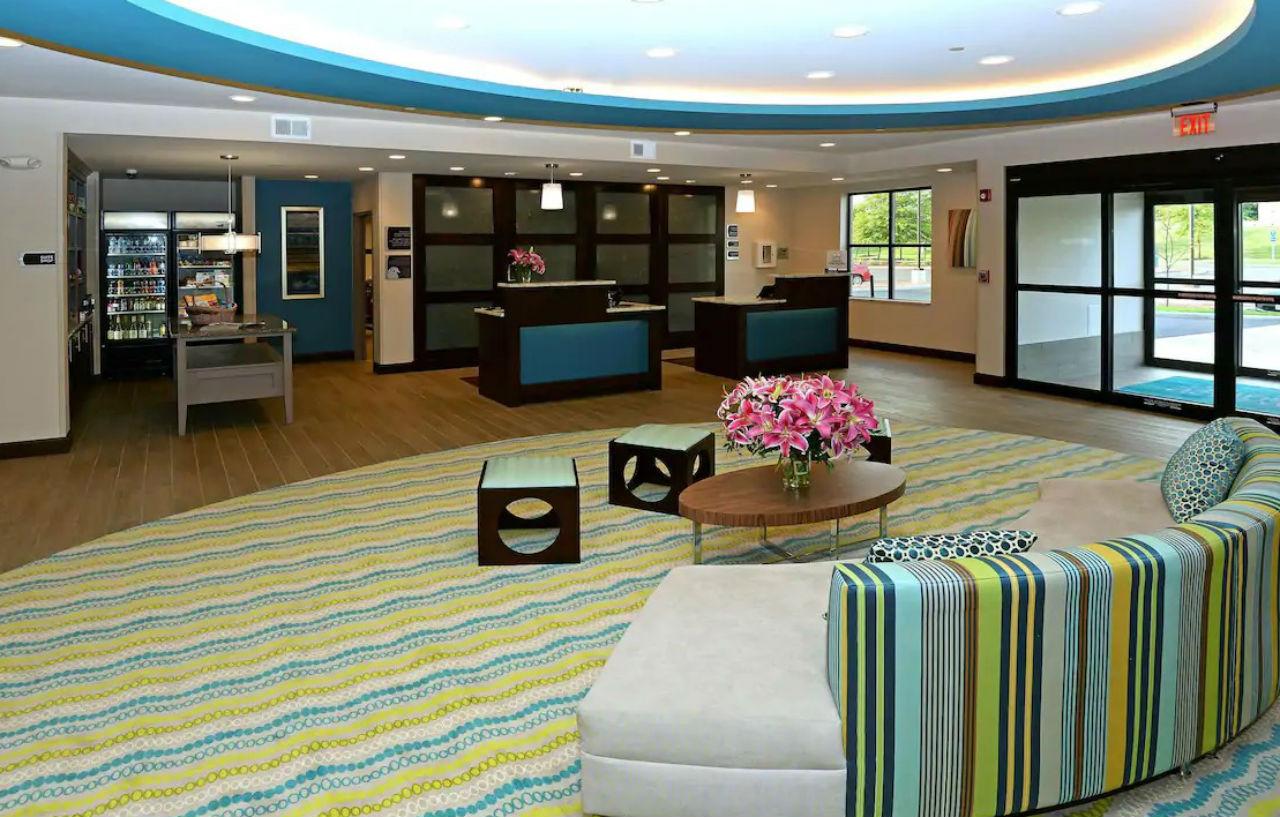 Homewood Suites By Hilton Cincinnati/Mason Eksteriør bilde