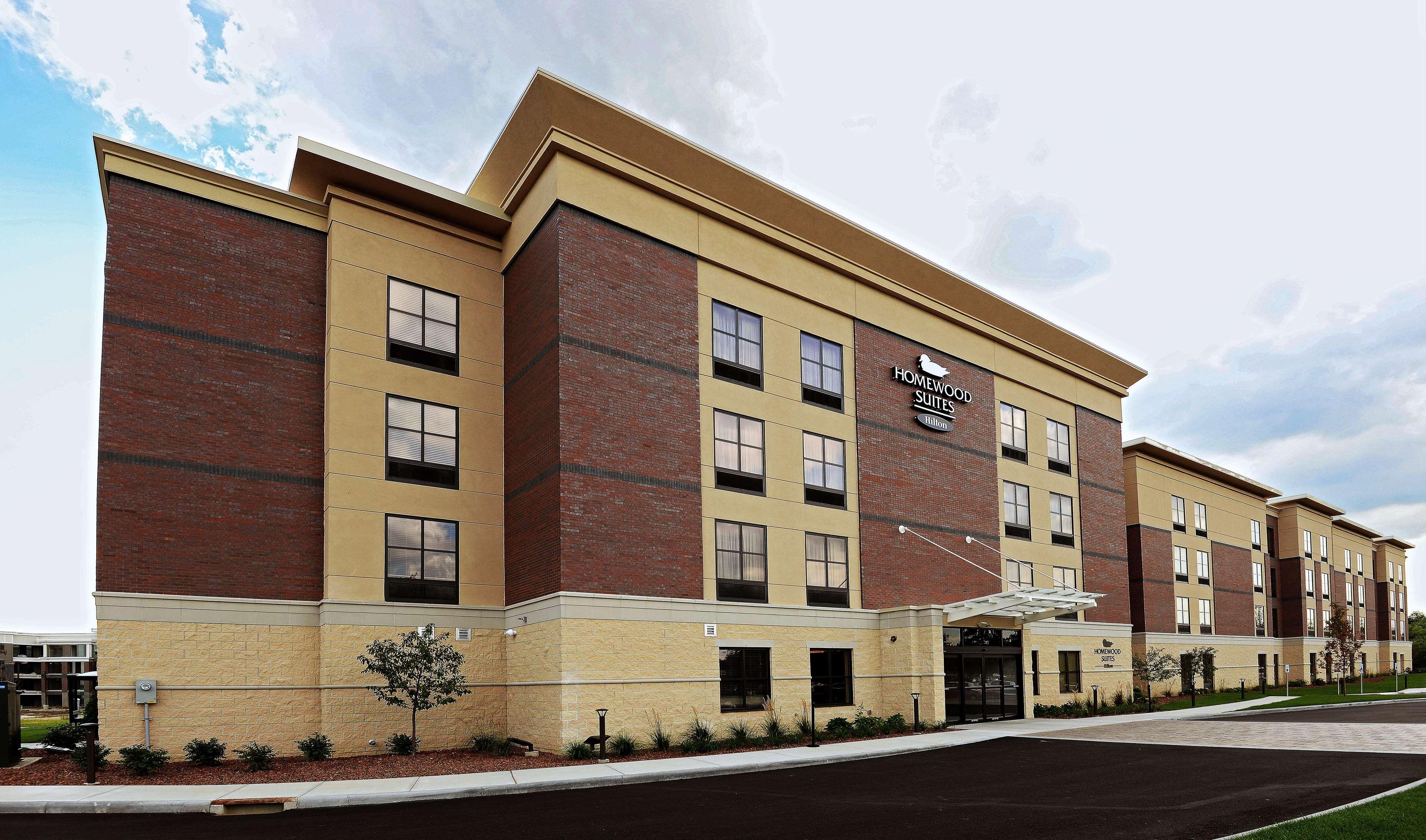 Homewood Suites By Hilton Cincinnati/Mason Eksteriør bilde