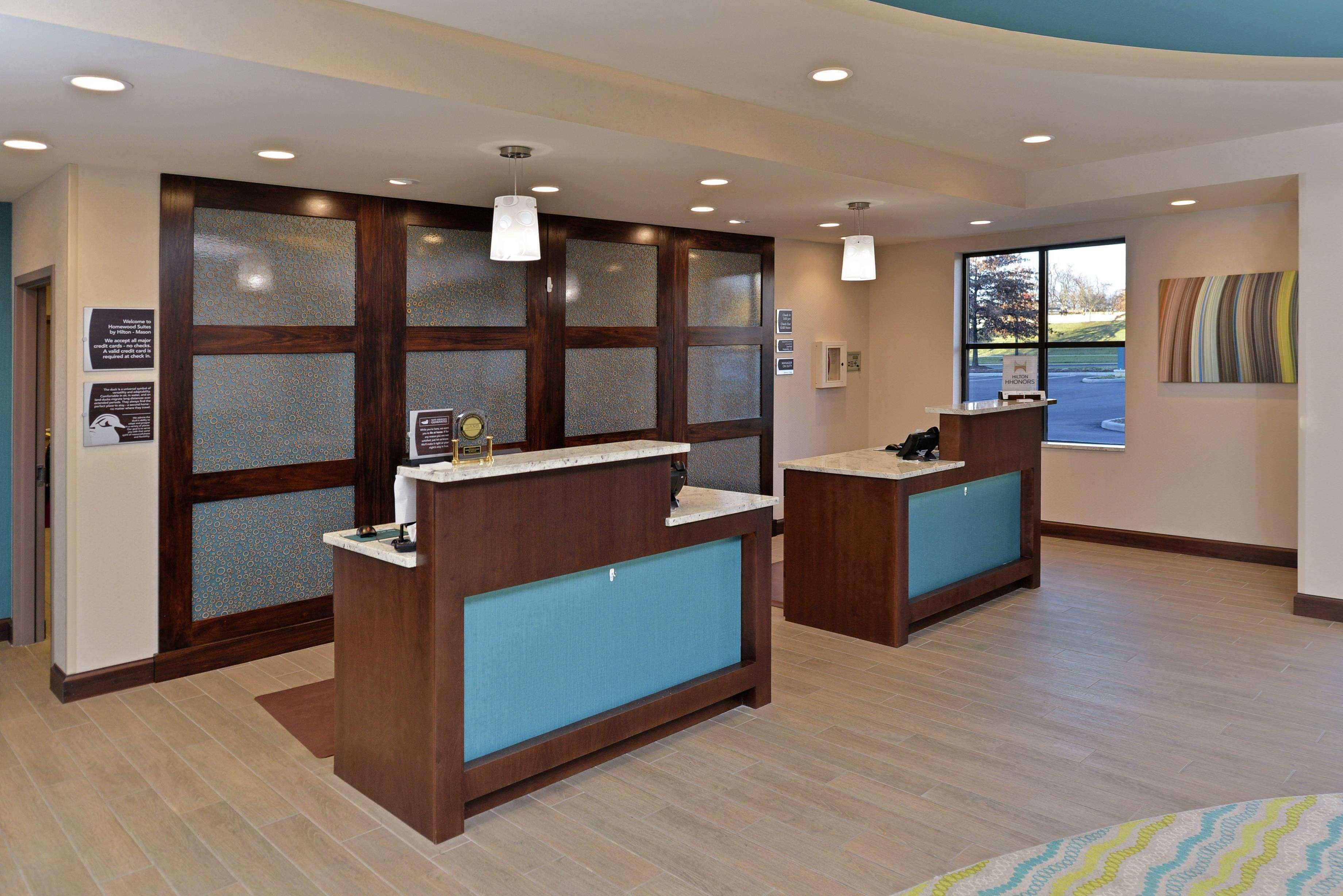 Homewood Suites By Hilton Cincinnati/Mason Eksteriør bilde