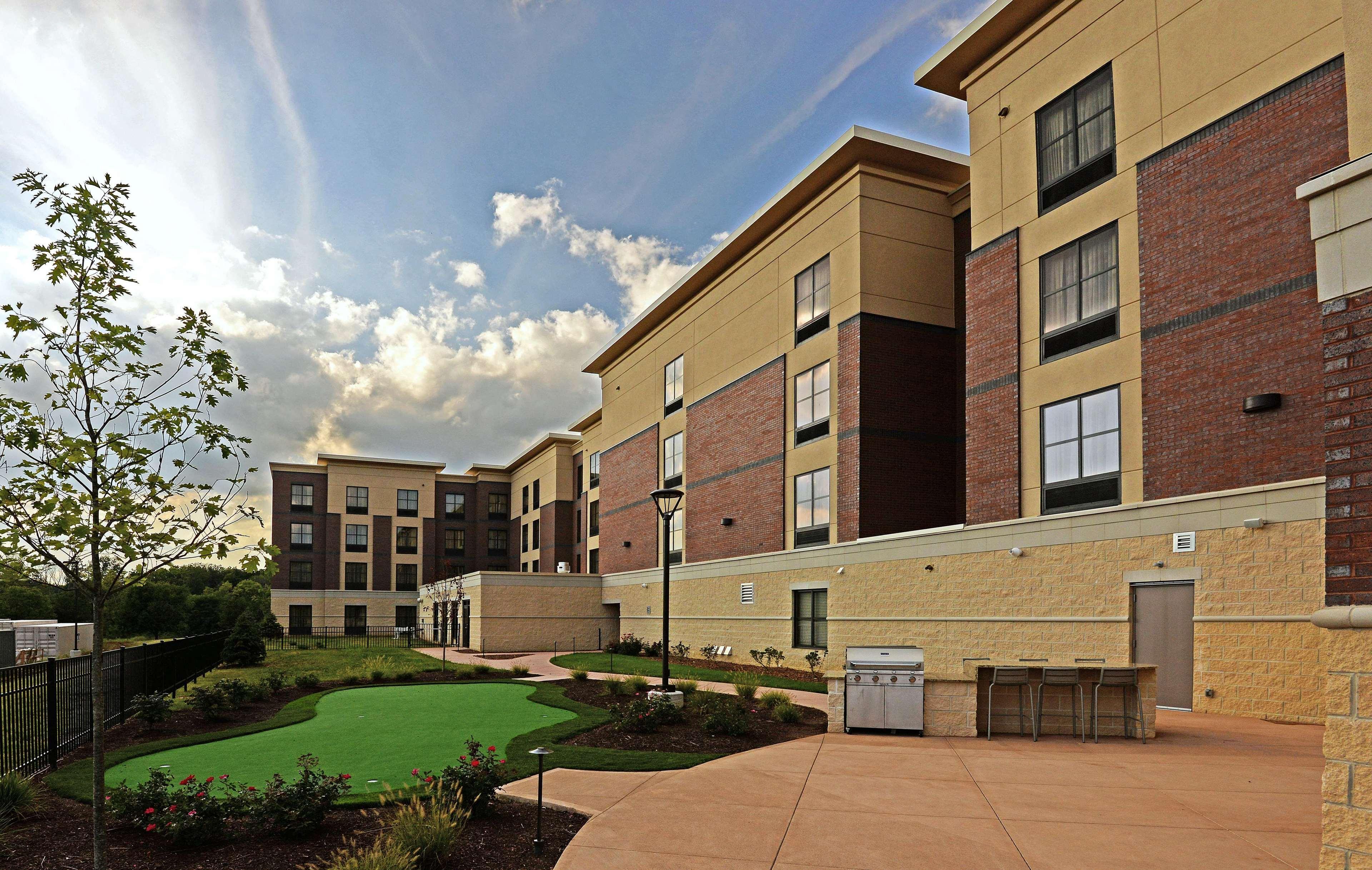 Homewood Suites By Hilton Cincinnati/Mason Eksteriør bilde