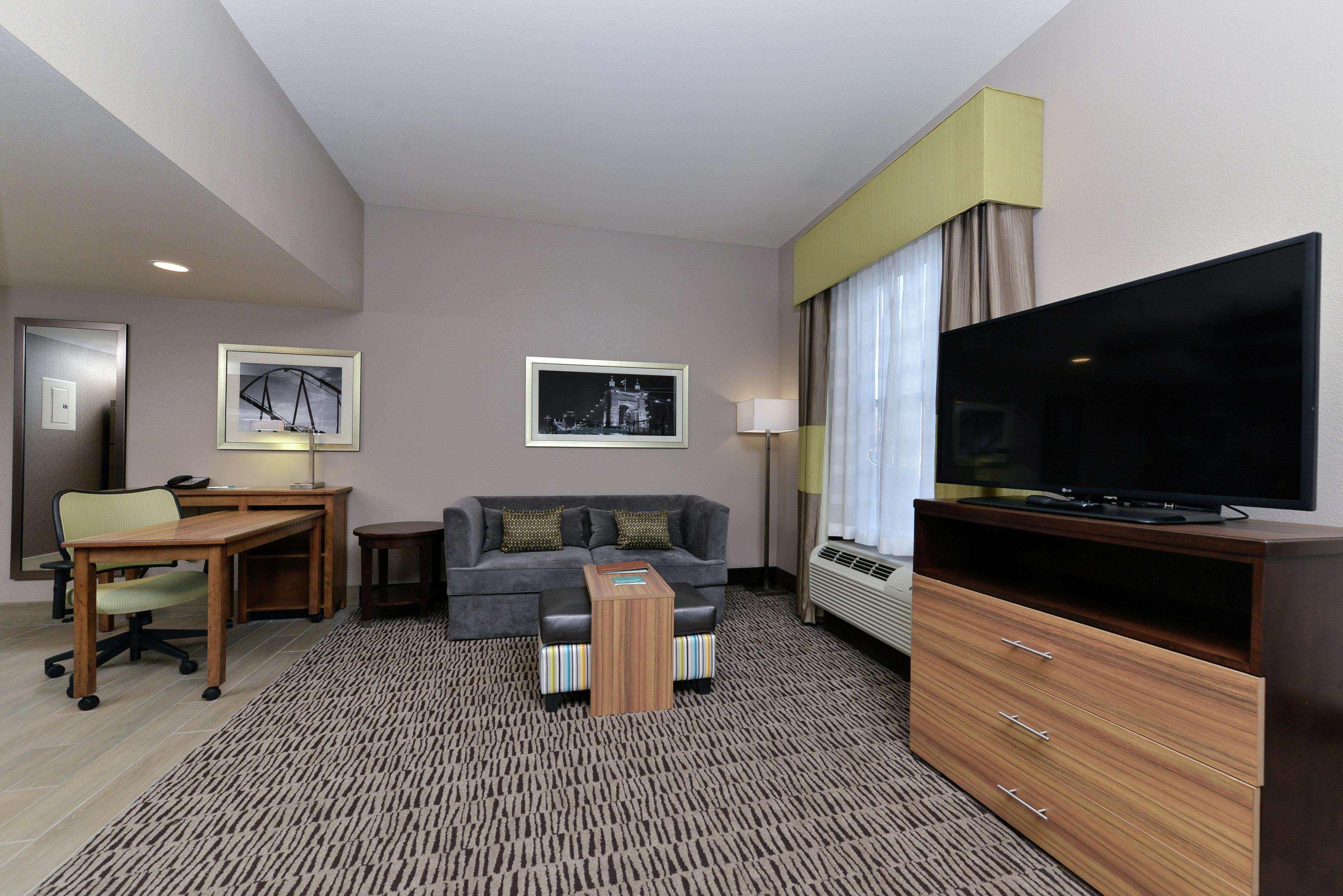 Homewood Suites By Hilton Cincinnati/Mason Eksteriør bilde