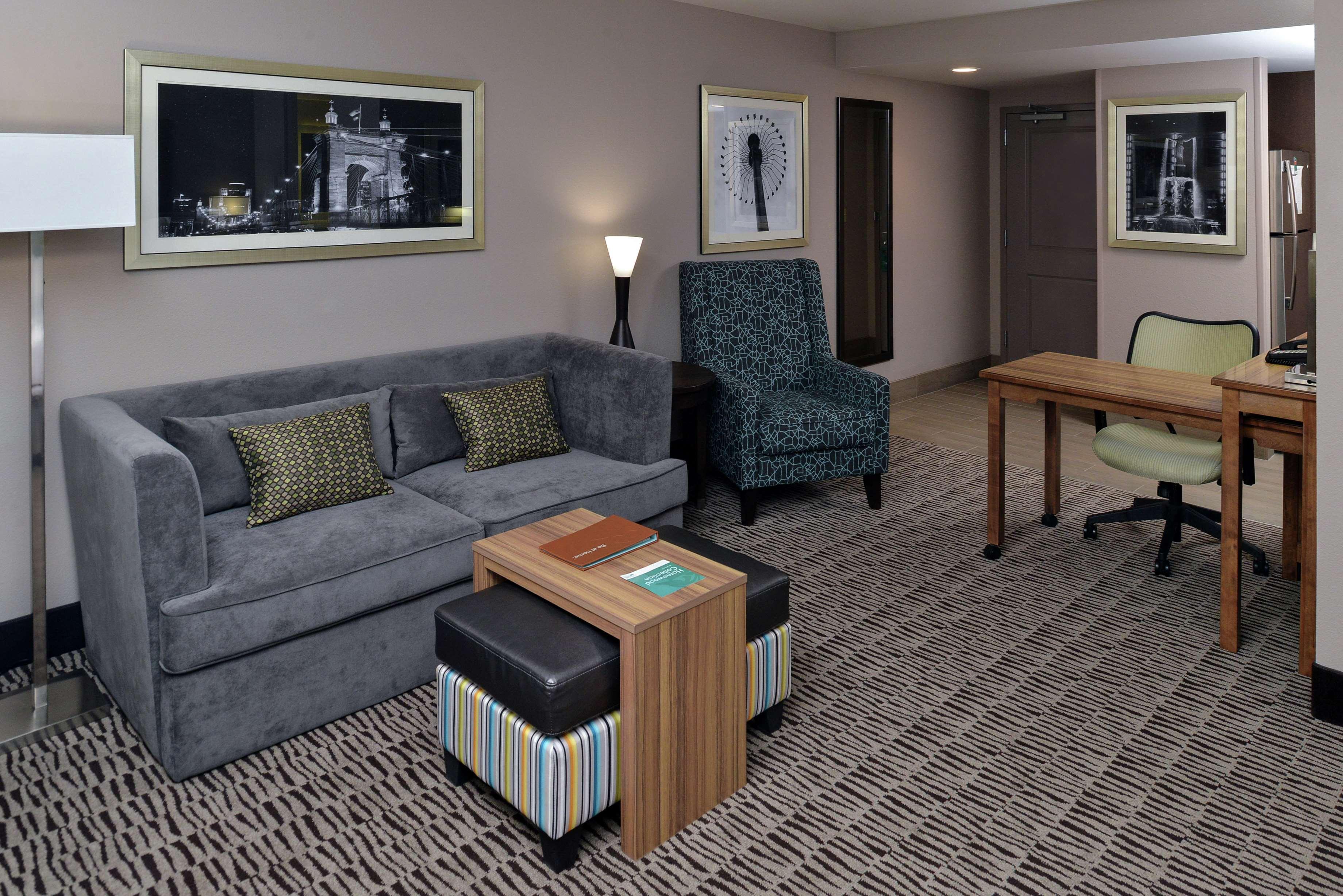 Homewood Suites By Hilton Cincinnati/Mason Eksteriør bilde