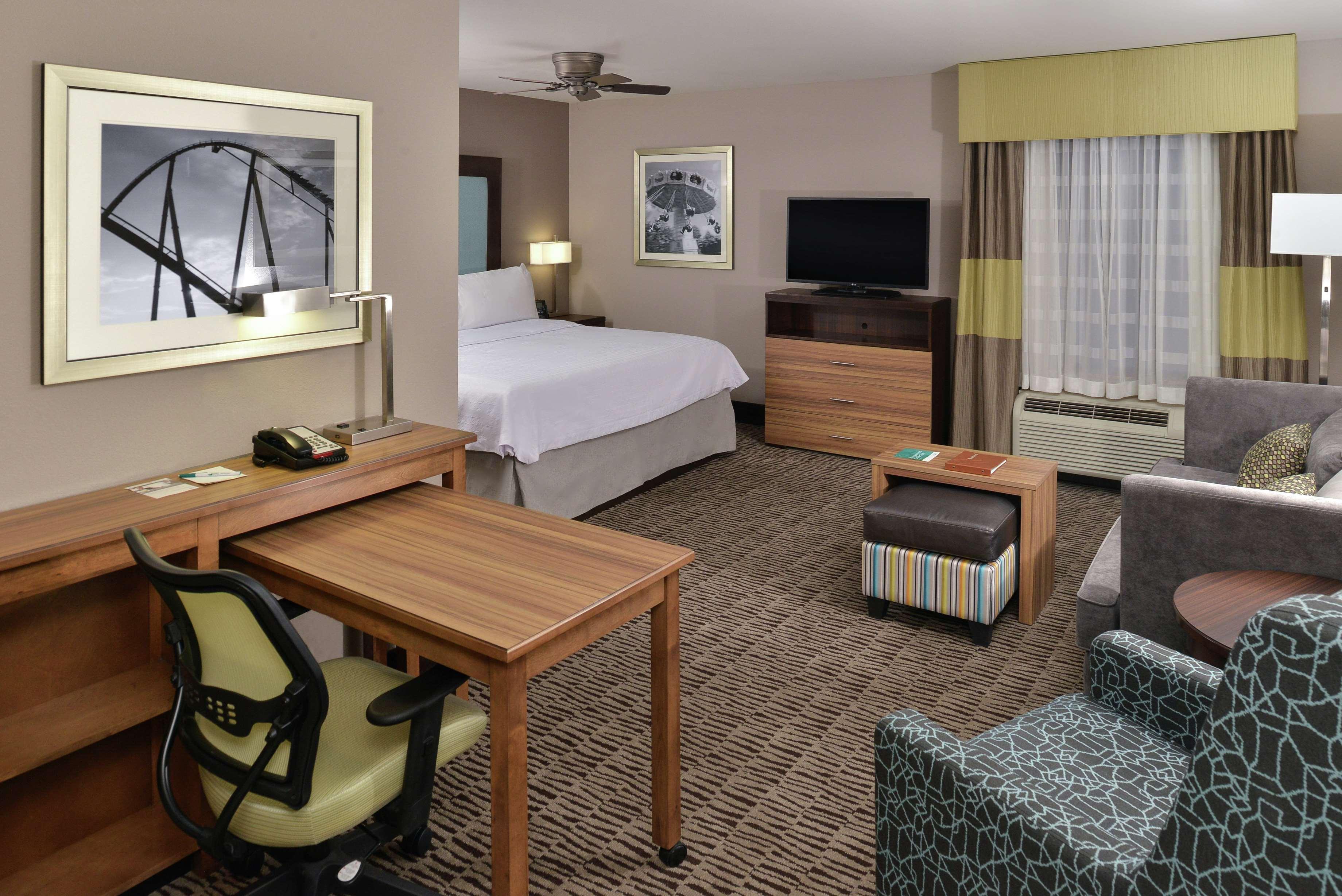 Homewood Suites By Hilton Cincinnati/Mason Eksteriør bilde