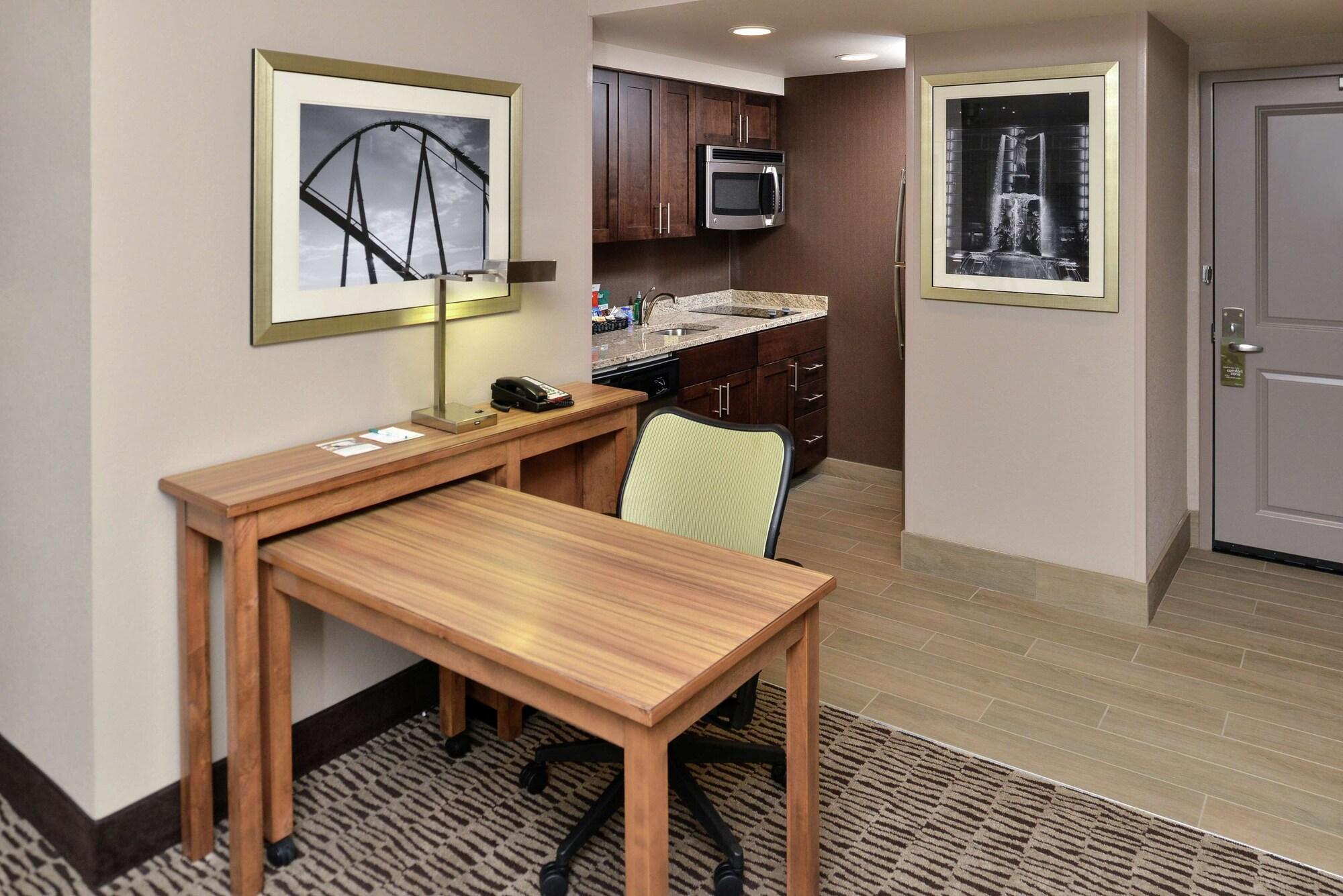 Homewood Suites By Hilton Cincinnati/Mason Eksteriør bilde