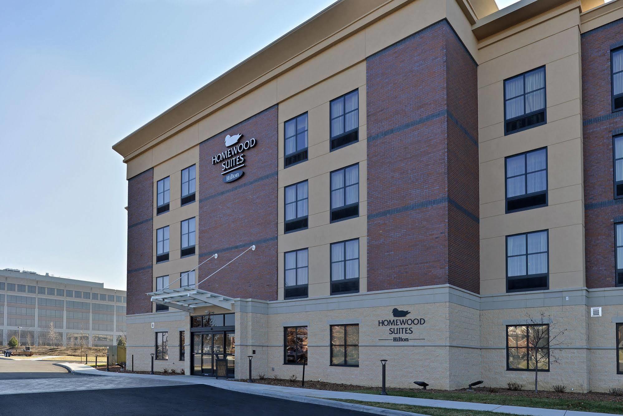 Homewood Suites By Hilton Cincinnati/Mason Eksteriør bilde