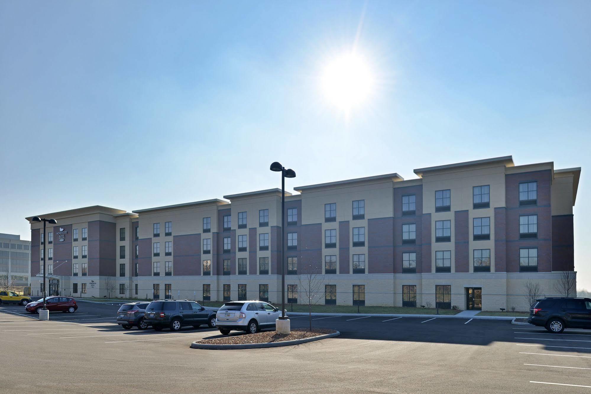 Homewood Suites By Hilton Cincinnati/Mason Eksteriør bilde
